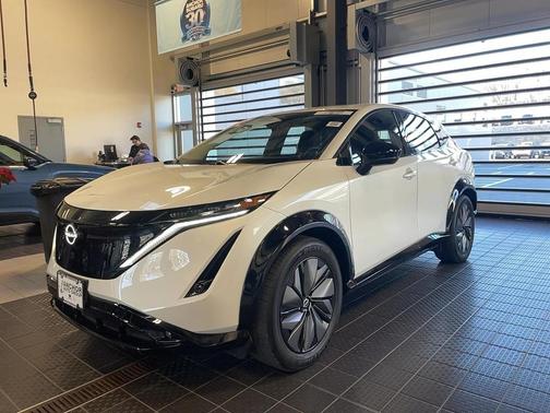 2024 Nissan ARIYA EVOLVE+