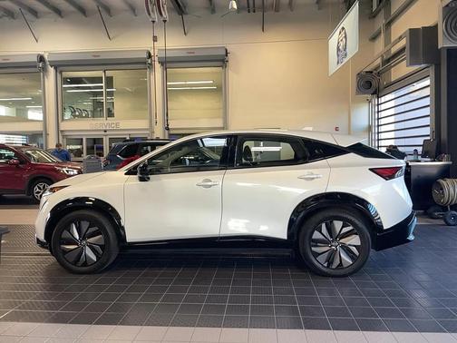 2024 Nissan ARIYA EVOLVE+