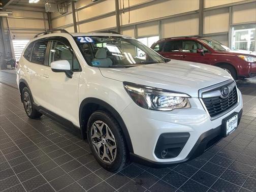 2020 Subaru Forester Premium
