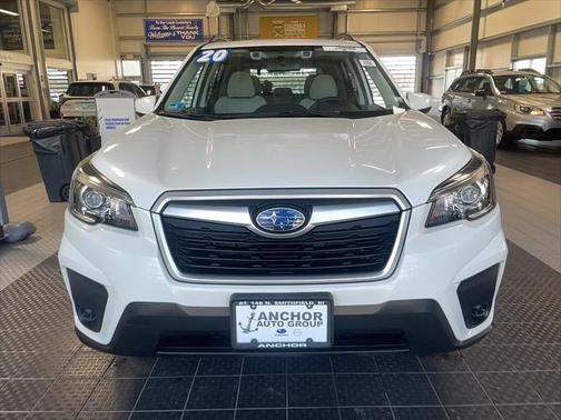 2020 Subaru Forester Premium