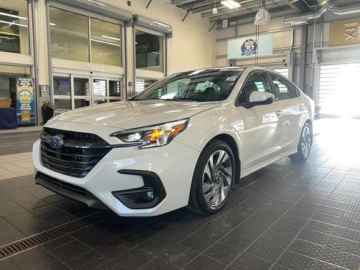 2025 Subaru Legacy Limited