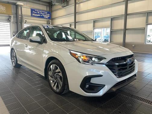 2025 Subaru Legacy Limited