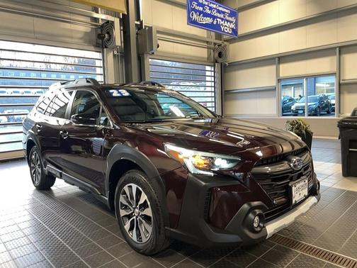 2023 Subaru Outback Limited