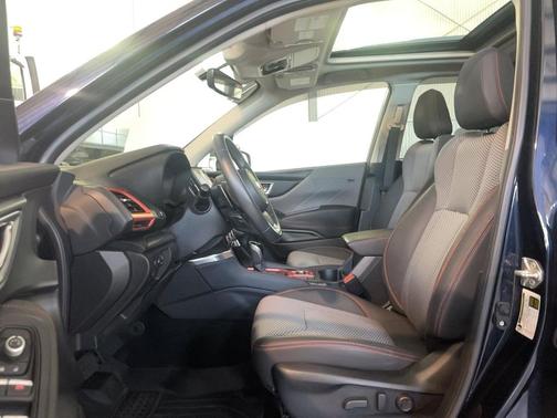 Dark Blue Pearl 2021 Subaru Forester Sport