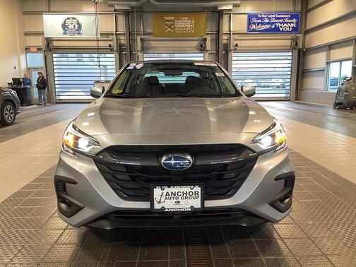 2024 Subaru Legacy Premium