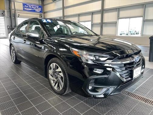2024 Subaru Legacy Touring XT