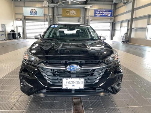 2024 Subaru Legacy Touring XT