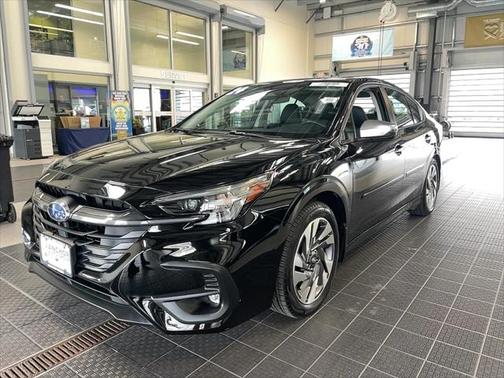 2024 Subaru Legacy Touring XT