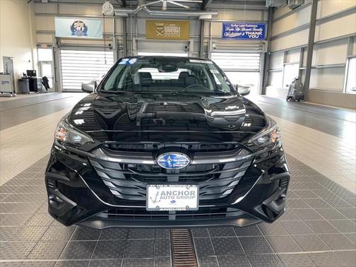 2024 Subaru Legacy Touring XT