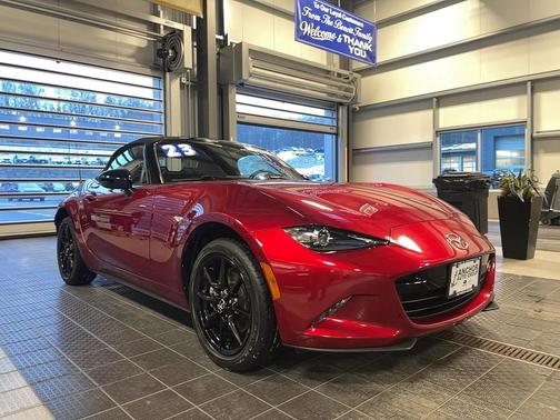 2023 Mazda MX-5 Miata Sport