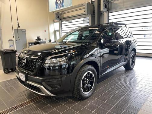 2023 Nissan Pathfinder Rock Creek 4WD