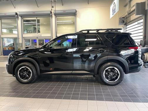 2023 Nissan Pathfinder Rock Creek 4WD