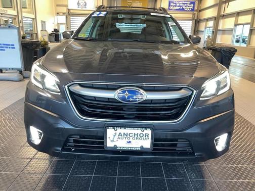 2022 Subaru Outback Premium