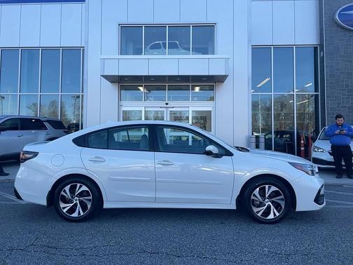 2024 Subaru Legacy Premium