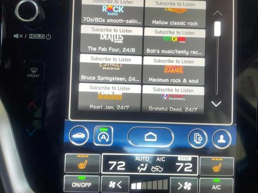 2023 Subaru Legacy Premium