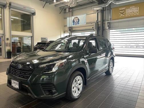 2022 Subaru Forester Base
