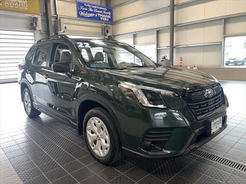 2022 Subaru Forester Base