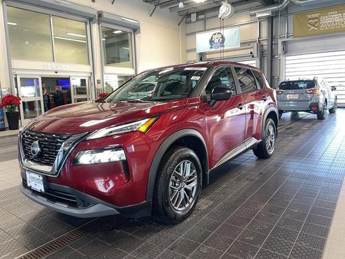 2023 Nissan Rogue S