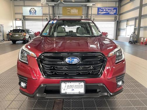 2024 Subaru Forester Limited
