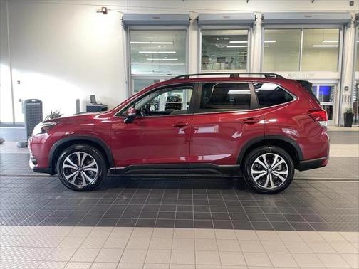 2024 Subaru Forester Limited