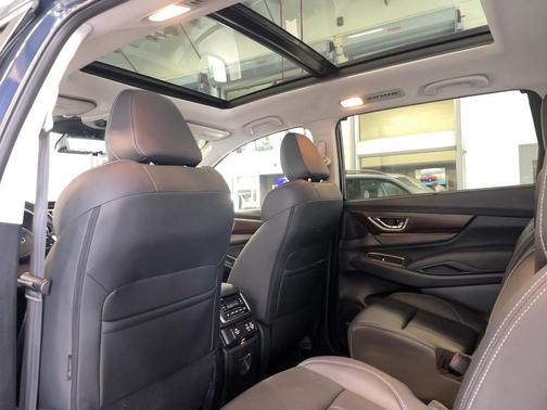Cosmic Blue Pearl 2023 Subaru Ascent Touring 7-Passenger