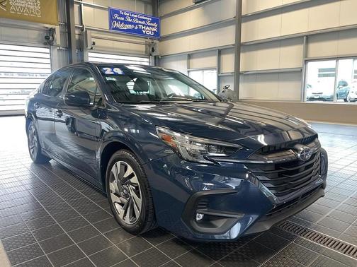 2024 Subaru Legacy Limited