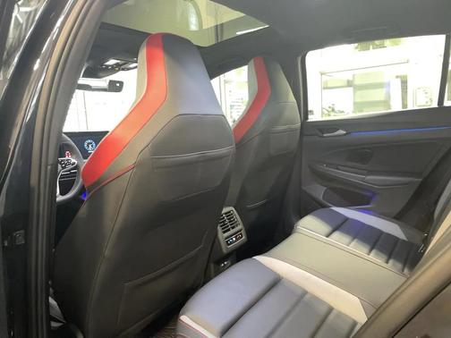 2024 Volkswagen Golf GTI 1.4T TSI
