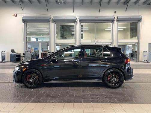 2024 Volkswagen Golf GTI 1.4T TSI