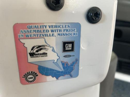 Summit White 2025 GMC Savana 2500 RWD 3500 Extended Wheelbase Work Van