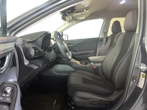 Magnetite Gray Metallic 2024 Subaru Outback Premium