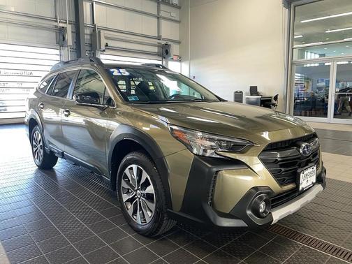 2025 Subaru Outback Limited