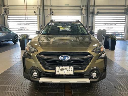 2025 Subaru Outback Limited