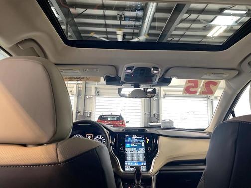 2025 Subaru Outback Limited XT