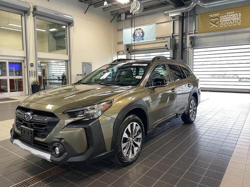 2025 Subaru Outback Limited XT