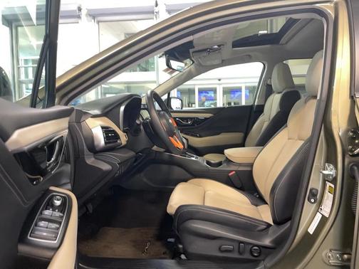 2025 Subaru Outback Limited XT