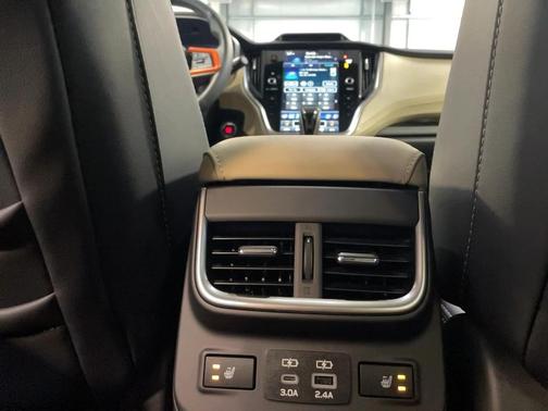 2025 Subaru Outback Limited XT