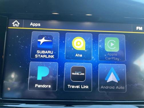 2020 Subaru Forester Base
