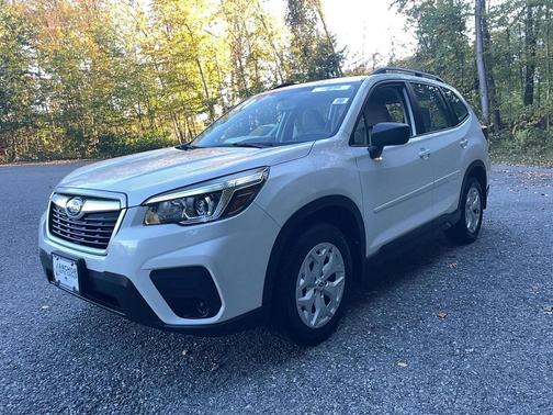 2020 Subaru Forester Base