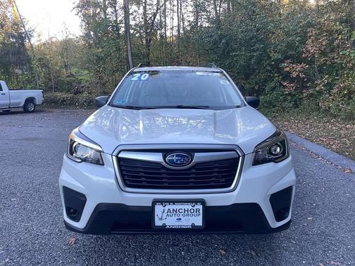 2020 Subaru Forester Base