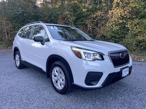2020 Subaru Forester Base