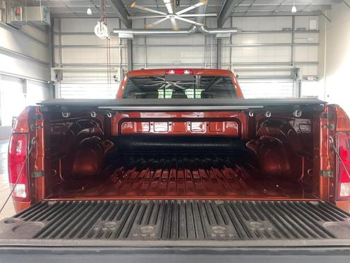 2013 RAM 1500 Outdoorsman