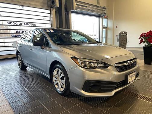 2023 Subaru Impreza Base