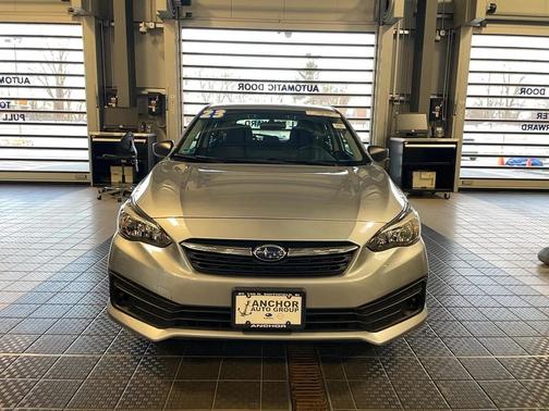 2023 Subaru Impreza Base