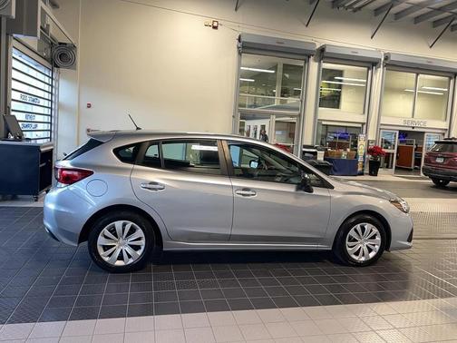 2023 Subaru Impreza Base