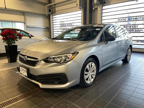 2023 Subaru Impreza Base