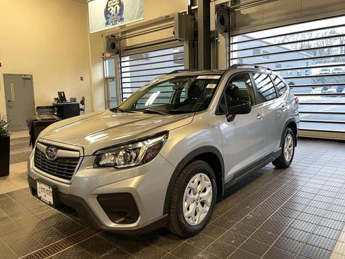 2019 Subaru Forester Base