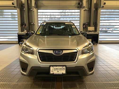 2019 Subaru Forester Base