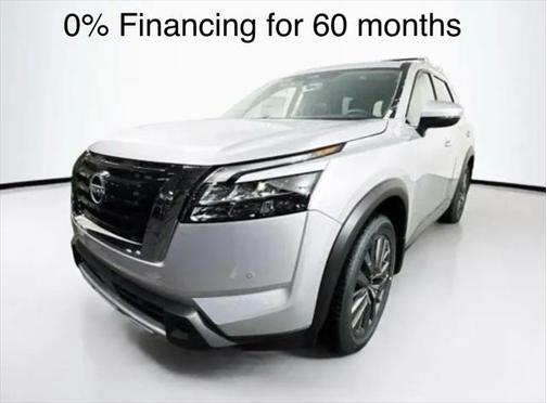 2025 Nissan Pathfinder SL 4WD