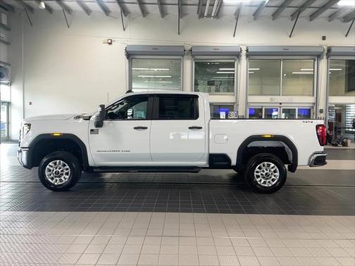 2024 GMC Sierra 2500 Base