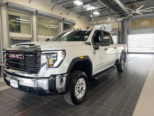 2024 GMC Sierra 2500 Base